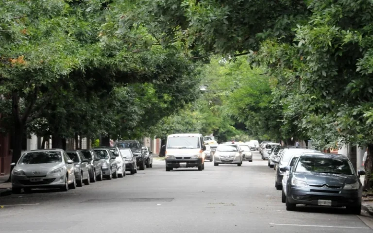 estacionamiento en Rosario