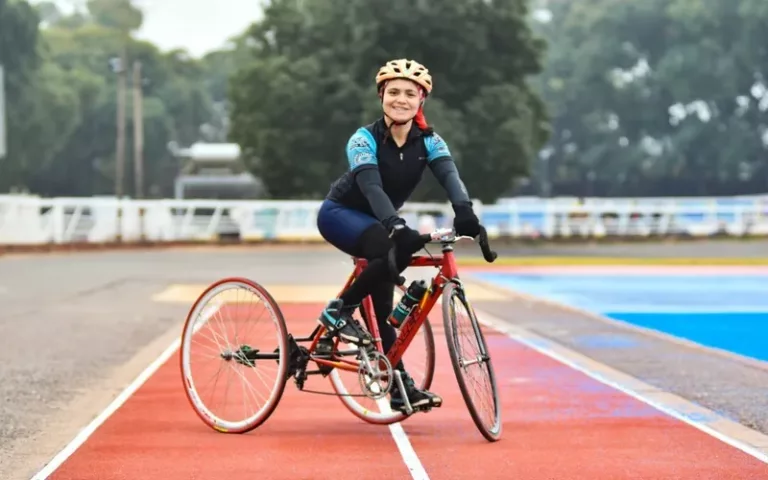 Con presencia rosarina, comienzan los Parapanamericanos