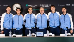 Empieza la Copa Davis y Argentina sueña con volver a quedarse con el título