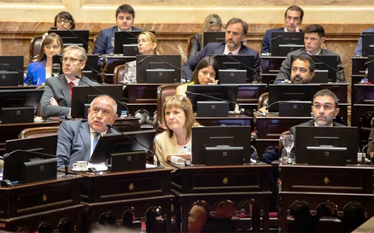 Comienzan las sesiones extraordinarias con la reforma laboral y la baja en la edad de imputabilidad.