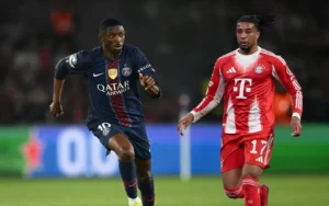 Comienzas a jugarse las semifinales de la Champions League