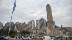 Clima en Rosario: lunes inestable con muchas nubes