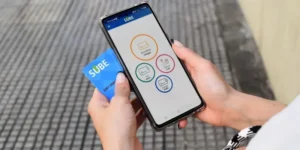 Cómo activar la alerta de poco saldo en la app de Sube