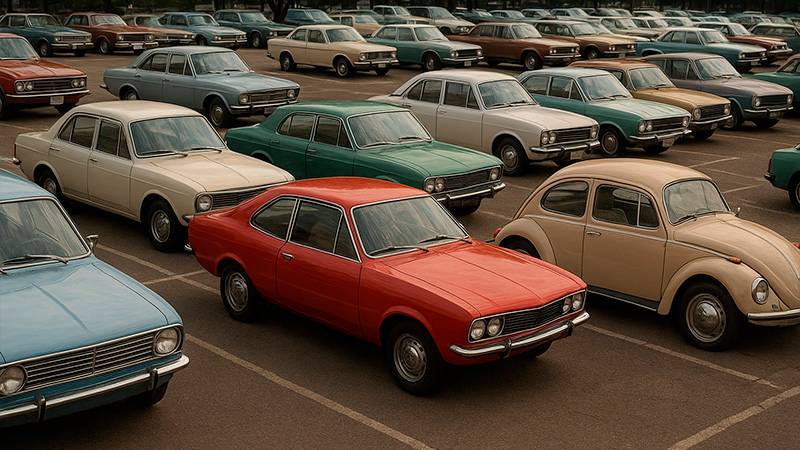 Cómo afecta a la posventa el parque automotor envejecido de Argentina.