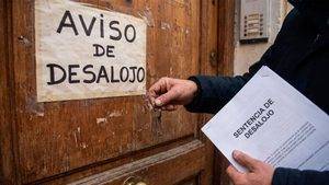 Cómo cambiarán los desalojos con la ley de propiedad privada