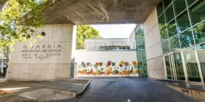 nene que se cayó de un tercer piso