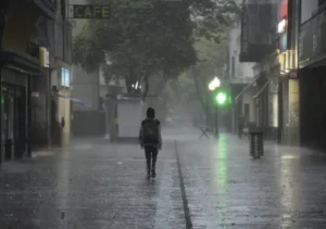 el tiempo en rosario el finde