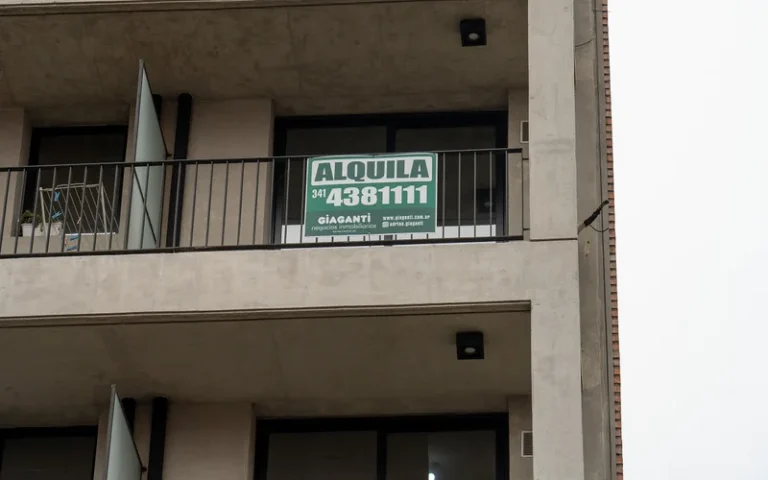 ¿Cómo evolucionó el precio de alquileres en Rosario?