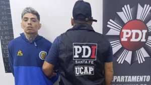 Operativo policial por la captura de Chami en Rosario