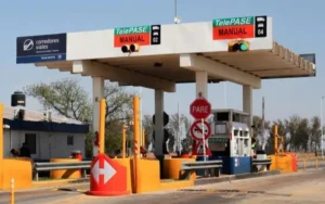 ¿Cómo funciona el TelePase en las autopistas del país?
