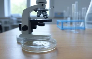 Cómo funciona el test de detección rápida del dengue.