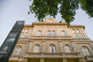 Información sobre los servicios públicos en Rosario durante un fin de semana largo