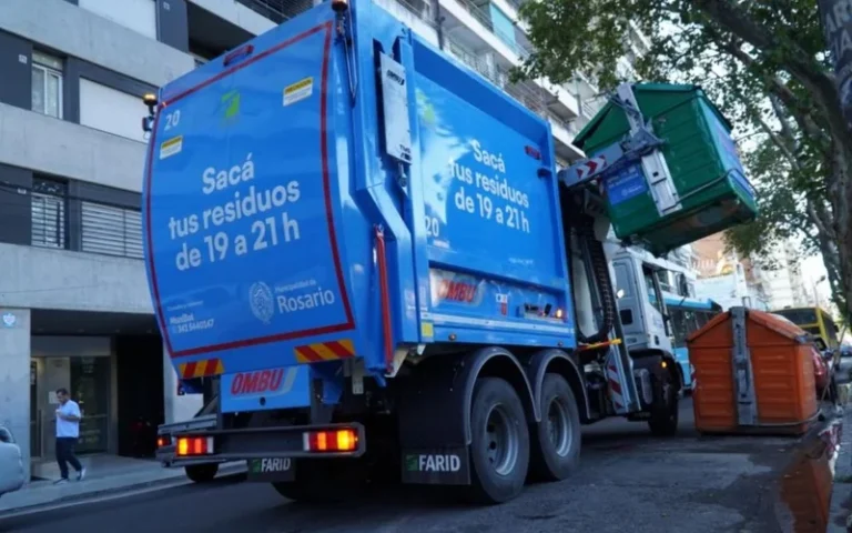 ¿Cómo funcionarán los servicios municipales durante el fin de semana largo?