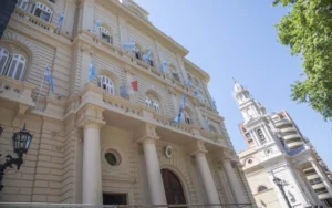 Servicios municipales en fin de semana largo