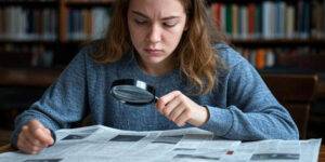 Cómo identificar las "fake news" y evitar caer en la desinformación.