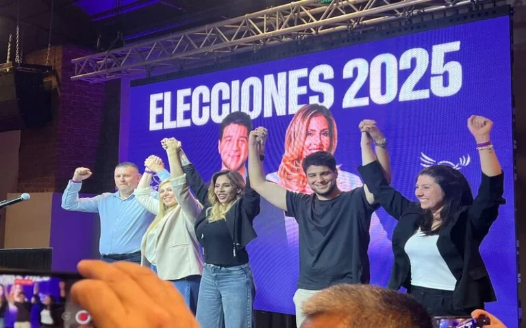 Cómo le fue a La Libertad Avanza en Rosario