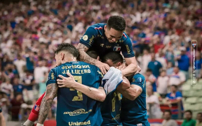 Copa Sudamericana: cómo llega Fortaleza, el rival de Central