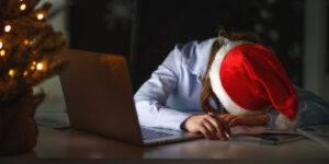 Estrés y fin de año: consejos para afrontarlo
