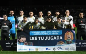 Cómo quedó Central en la lucha por ingresar a la Sudamericana