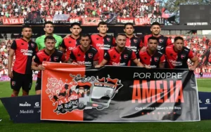 Copa Sudamericana: cómo quedó Newell's en la tabla general