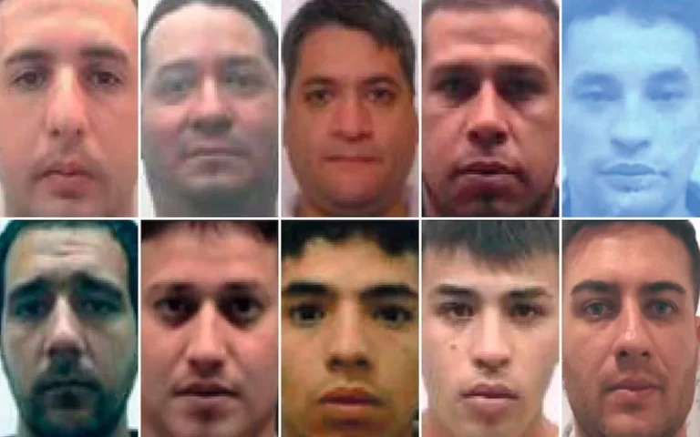 ¿Cómo quedó la lista de los prófugos más buscados en Santa Fe?