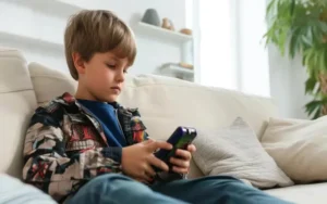 ¿Cómo regular el uso del celular de tus hijos con aplicaciones?