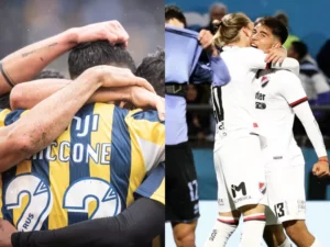 Próximos encuentros de Central y Newells