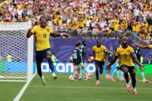 Mundial 2026: Ecuador venció a Alemania y Noboa decretó feriado