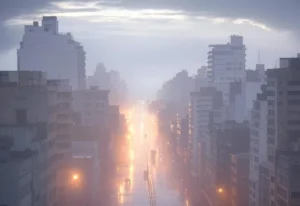 Condiciones del clima en Rosario para fin de año.