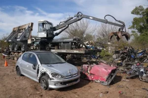 vehículos corralón municipal