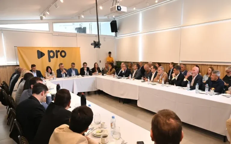 Con Macri a la cabeza, el PRO se reunió y descartó una fusión con La Libertad Avanza