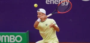 Cómo fue la jornada del miércoles en el Argentina Open.