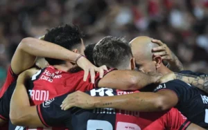 Con mucha actitud, Newell's le ganó a Boca 2 a 0