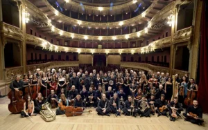 Concierto gratuito de la Sinfónica Provincial en Rosario