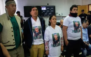 Condenaron a cinco prefectos por el crimen de Rafael Nahuel