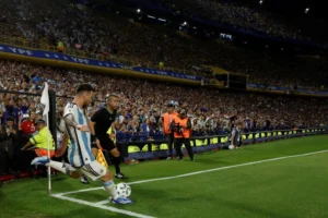 La selección argentina jugará ante Guatemala en estadio confirmado