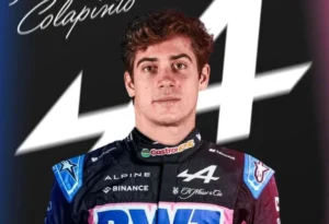 Colapinto piloto alpine 2026