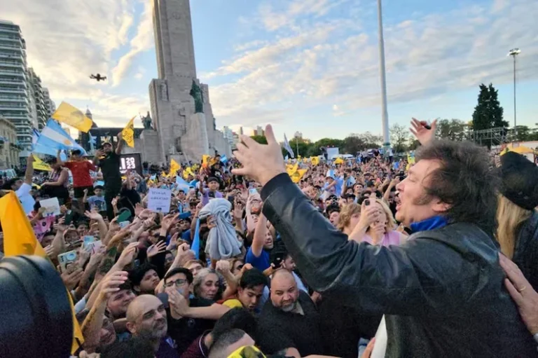 Milei estará en Rosario el 20 de junio