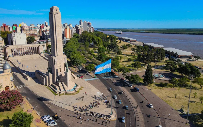 Confirman duras penas a banda de golpes comando en Rosario