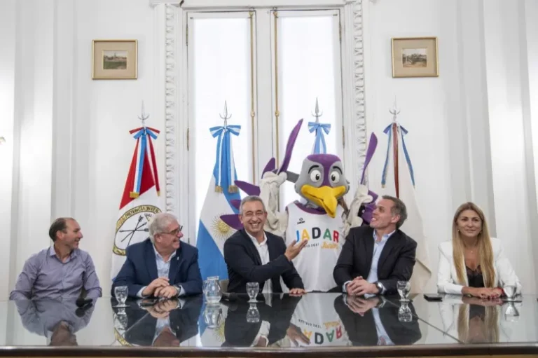 Confirman fechas y disciplinas de los Jadar Junior Rosario 2027