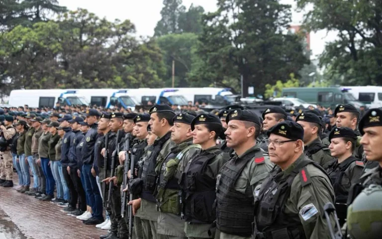 Confirman la continuidad del Plan Bandera en Rosario
