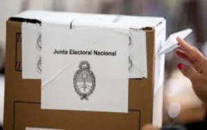 Confirman las elecciones nacionales para el 26 de octubre
