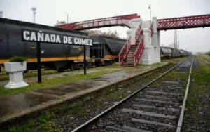 Confirmaron la continuidad del servicio de tren entre Rosario y Cañada de Gómez