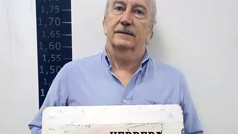 condena a Luis Herrera en Rosario y sus hijos