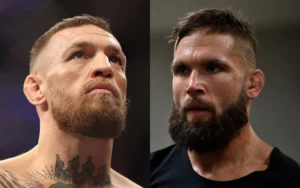 MMA: Conor McGregor desafió a Jeremy Stephens en pleno ring.