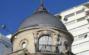 Conocé el Circuito Cúpulas de Rosario