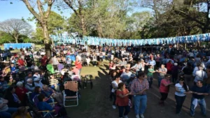AGENDA DE ACTIVIDADES ROSARIO