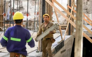 Construcción en Rosario: Empresarios advirtieron que la actividad cayó 5% en junio