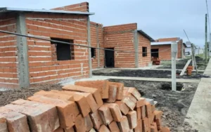 Construcción en Santa Fe: diciembre cerró con un aumento del 2%
