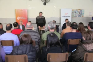 más estaciones policiales en Santa Fe